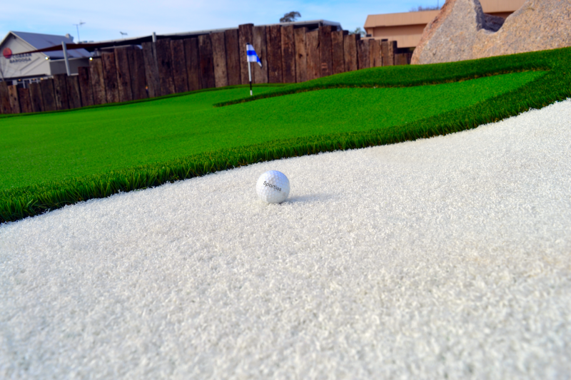 Mini Golf Barooga Sports Club