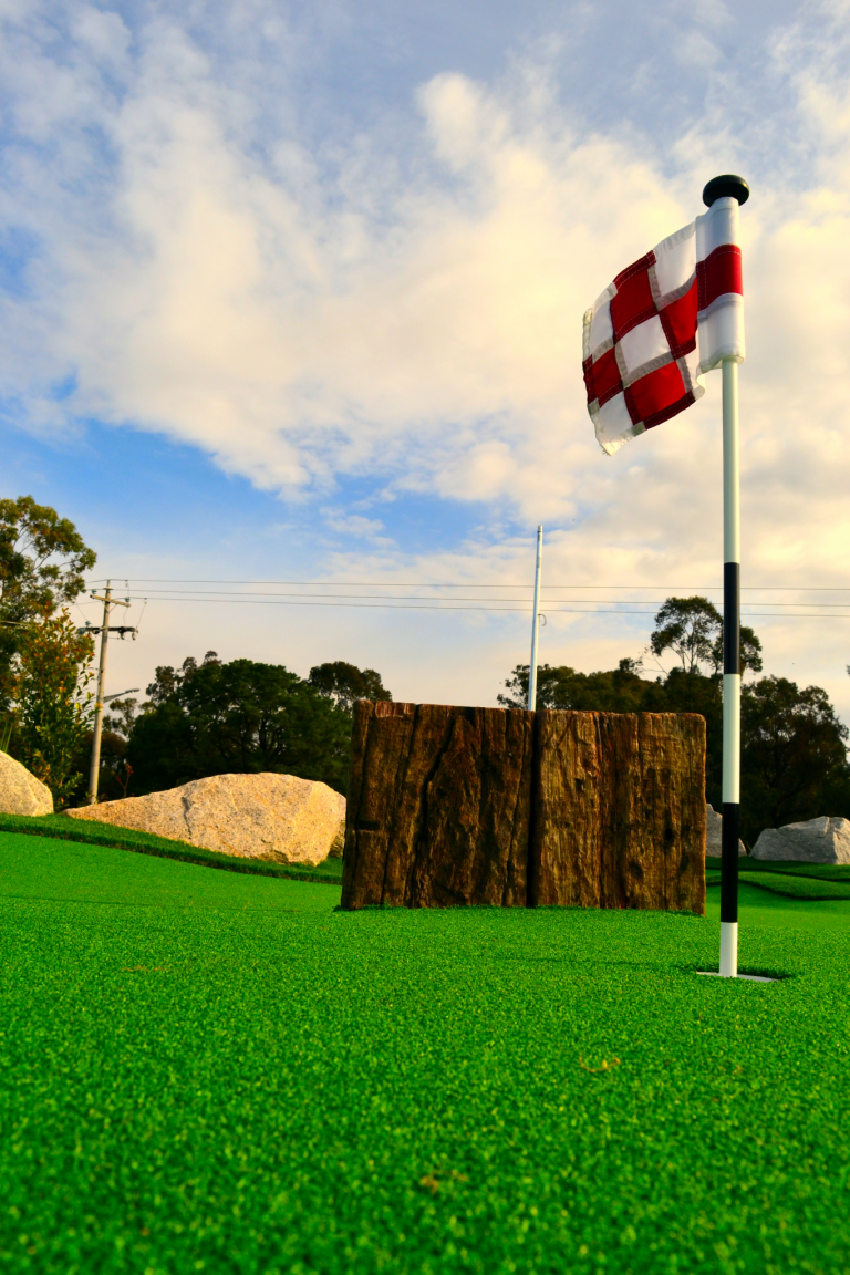Mini Golf Barooga Sports Club