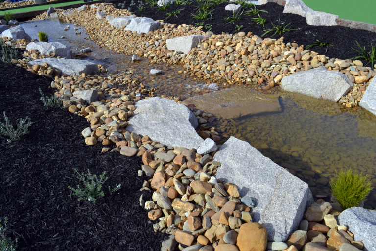 Mini Golf Barooga Sports Club