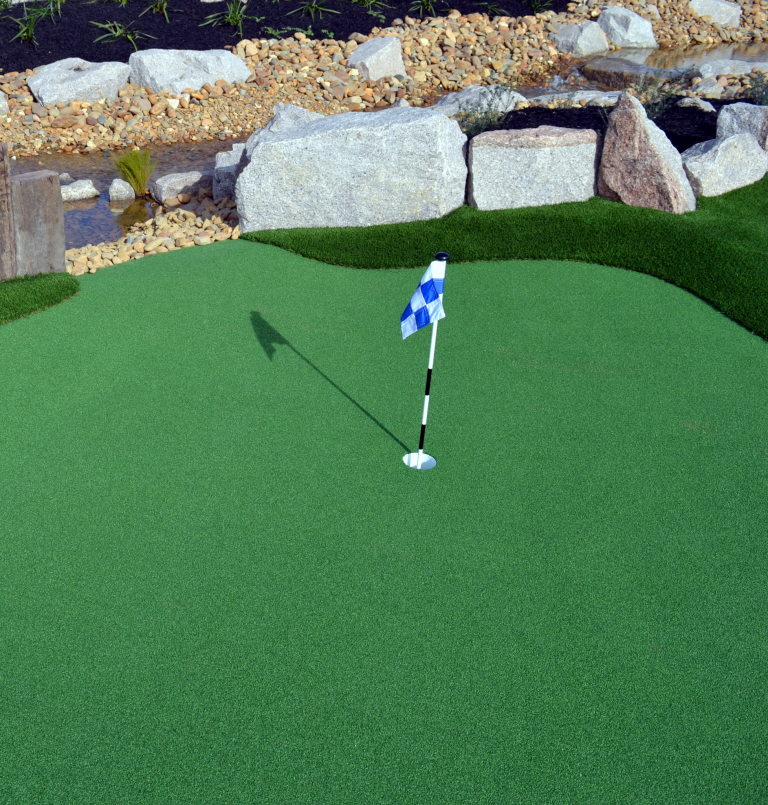 Mini Golf Barooga Sports Club