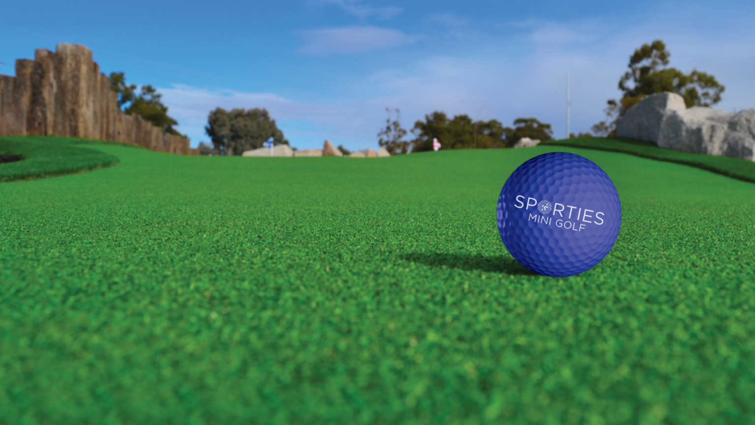 Mini Golf Barooga Sports Club